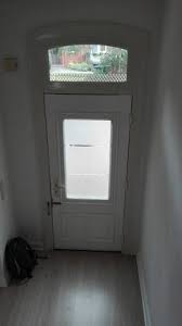 Haustur Mit Viel Glas Wie Wurdet Ihr Damit Umgehen