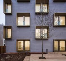 Cobe Residence Etudiante Sceaux Amc Architecture Architecture Windows Residence Etudiante Maison Voute
