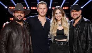 The Voice Top 4 Power Rankings We Rank 4 Finalists Best To