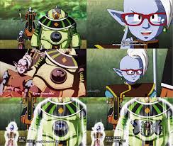 Dragon Ball Super 121 Universe 3 Ea Dragon Ball Super Dragon Ball Dragon Ball Z