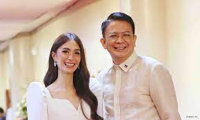 Escudero on holidays proposal flak: Heart Evangelista chose to defend me -  BNC