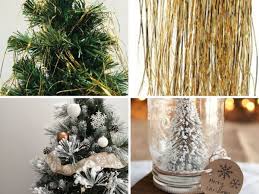 Décorer un sapin de noël en. Decor De Noel Vintage Reutiliser Vos Decorations D Antan