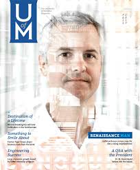 UofM Magazine: Fall 2017 by University of Memphis