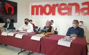 Cada pueblo tiene el gobierno que se merece. Morena Michoacan Reprueba Postura De Silvano Aureoles Sobre Guardia Nacional El Sol De Morelia Noticias Locales Policiacas Sobre Mexico Michoacan Y El Mundo