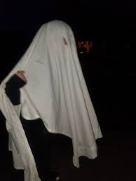 Discover more posts about ghost aesthetic. Useless Magic Local Sheet Ghost Returns On Wheels