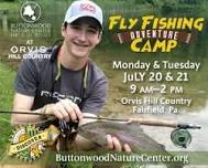 Discover! Fly Fishing Camp