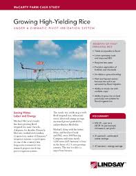 Case studies from Zimmatic