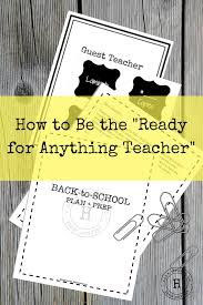 Plan And Prep Like A Pro Let S Make This Year An I M Ready For Anything Year Liberate Yourself F Teaching Elementary School Teaching Elementary School Plan