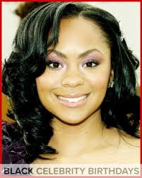 Black Celebrity Birthdays