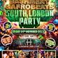 Bashment & Afrobeats event in London