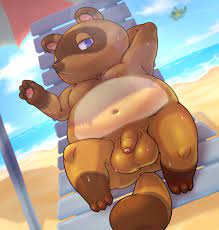 Rule34 - If it exists, there is porn of it  tom nook (animal crossing)   6118472