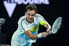 In thier first ever meeting tsitsipas called medvedev bullshit. Greek God Stefanos Tsitsipas Bows Out Of The Australian Open After Ugly On Court Meltdown Express Digest
