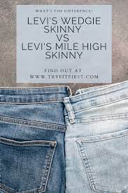 Every Levis Fit Number Compared Ditto Mom Jeans Jeans Levis Wedgie
