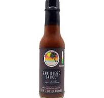 San Diego Sauce - 5 Ounces
