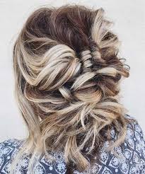 23 Most Beautiful Updo Hairstyles For Formal Events Boho Updo Hairstyles Edgy Updo Hair Styles