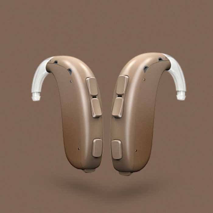 BTE HEARING AID product image