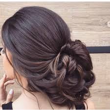 Hairstyles Haircolor Hair تسريحه عروس تسريحه ناعمه تسريحه