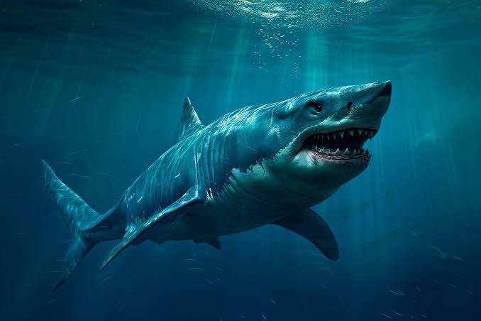 The Megalodon Makeover: How Science Just Flipped the Script on the Ancient  Shark