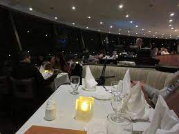 Whether you come for a romantic dinner for two, a special celebration or just a family vacation, our revolving. Skylon Tower Our Table Picture Of Skylon Tower Revolving Dining Room Niagara Falls Tripadvisor