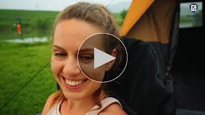 Amazon.com : EVER ADVANCED Folding Camping Chair for Outside with High Back  Padded Oversized Lawn Chairs Folding Lightweight Sturdy Steel Portable  Outdoor Camp Chair for Adults : Sports & Outdoors