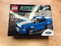 Du willst ein neues spielzeug? Neu Lego Speed Champions Ford Mustang Gt 75871 In Baden Wurttemberg Hufingen Lego Duplo Gunstig Kaufen Gebraucht Oder Neu Ebay Kleinanzeigen