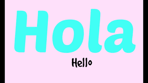 One Doesn T Have To Learn An Entire Language To Travel To That Country Making Sure You Know The Most C Hello In Spanish Say Hello In Spanish Ways To Say Hello