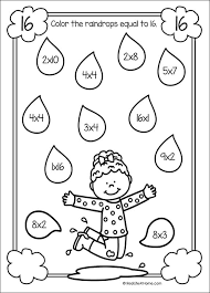 20 free multiplication worksheets basic facts and skip counting