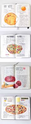 Recipe Journal 2014 By Sally Mao My Weekend And Next Week Cooking Planned Illustration Cooking Food Journal Food Illustrations Sketch Book