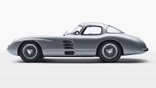 Mercedes 300 SLR Uhlenhaut Coupe Is World's Most Expensive Car At ...