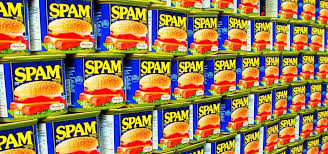 It was introduced by hormel in 1937 and gained popularity worldwide after its use during world war ii. Sendgrid Blames Lack Of 2fa For Mountains Of Spam Techbeacon