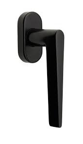 Poignees De Fenetres Noires Et Blanches Door Handles Home Decor New Homes