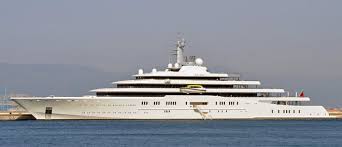 The top 10 most expensive yachts in the world owned by Russian billionaires,  royalty and more