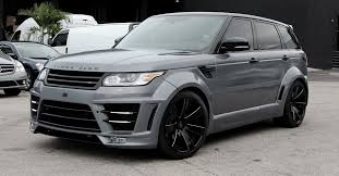 Range Rover Sport Lumma Clr Rs Widebody Edition Luxury Cars Range Rover Range Rover Sport Range Rover