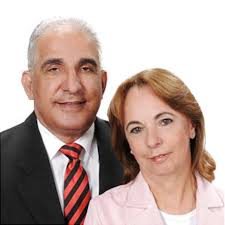 New mission presidents