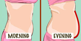 Did You Know That Abdominal Bloating After Eating Is A Side Effect Of Diastasis Recti Close Your Separate Bloated Belly Bloating After Eating Diastasis Recti