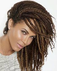 The most beautiful twist hairstyles, rope braid twist, braids. 20 Beautiful Twisted Hairstyles With Natural Hair 2021 Hairstyles Weekly