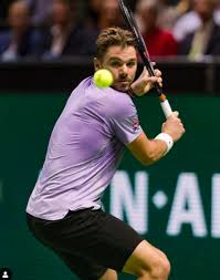 And even then, variations of the grip will occur. Five Of The Best Single Handed Backhands Featuring Roger Federer And Stan Wawrinka By Charles Perrin Medium