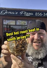 Sandwich Girl Roast Beef