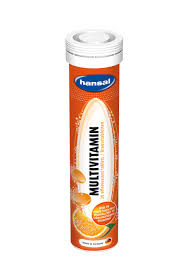 A multivitamin is a preparation intended to serve as a dietary supplement with vitamins, dietary minerals, and other nutritional elements. Multivitamin Effervescent Tablets Hansal