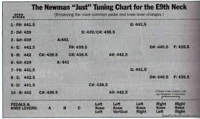 The Steel Guitar Forum View Topic Jeff Newman E9th