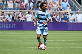 Lafc traveled to play sporting kc at children's mercy park in kansas city, kan. Busio Transfer Likely To Occur This Summer Skc Streaming New Kits The Blue Testament