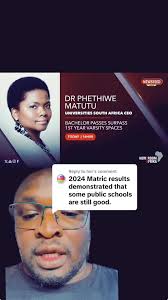 Kwamncane High School Matric Result