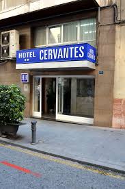 #3 best value of 6 places to stay in cervantes. Hotel Cervantes Alicante Esp Best Price Guarantee Lastminute Com Au