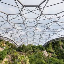The original idea dates back to the year 1996. Day 58 Eden Project Loop The Perimeter