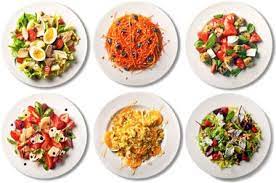Good Eats Easy Summer Salads Easy Salads Delicious Salads Summer Salads