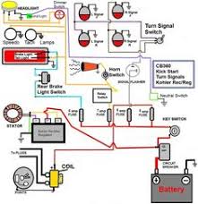 How to hardwire a motorcycle stator to regulator rectifier. Cafe Racer Wiring Bikebrewers Com Motorcycle Wiring Cafe Racer Build Cafe Racer Parts