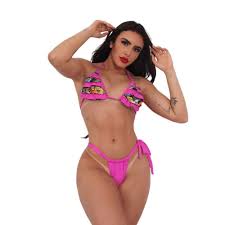 Mulher so calcinha fio dental | Pontofrio