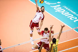 8:00 polsat sport, tvp3 i tvp sport (od godz. Puchar Swiata 2019 Polska Brazylia 2 3 Polski Zwiazek Pilki Siatkowej