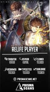 Re:Life Player Capítulo 52 – Mangás Chan