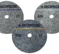 Diamond Burnishing Pads | Concrete Floor Maintenance